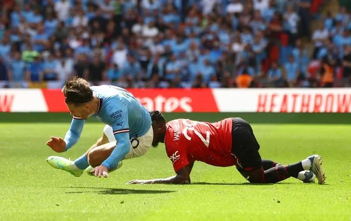 Gundogan lập đại công, Man City đăng quang FA Cup 2023