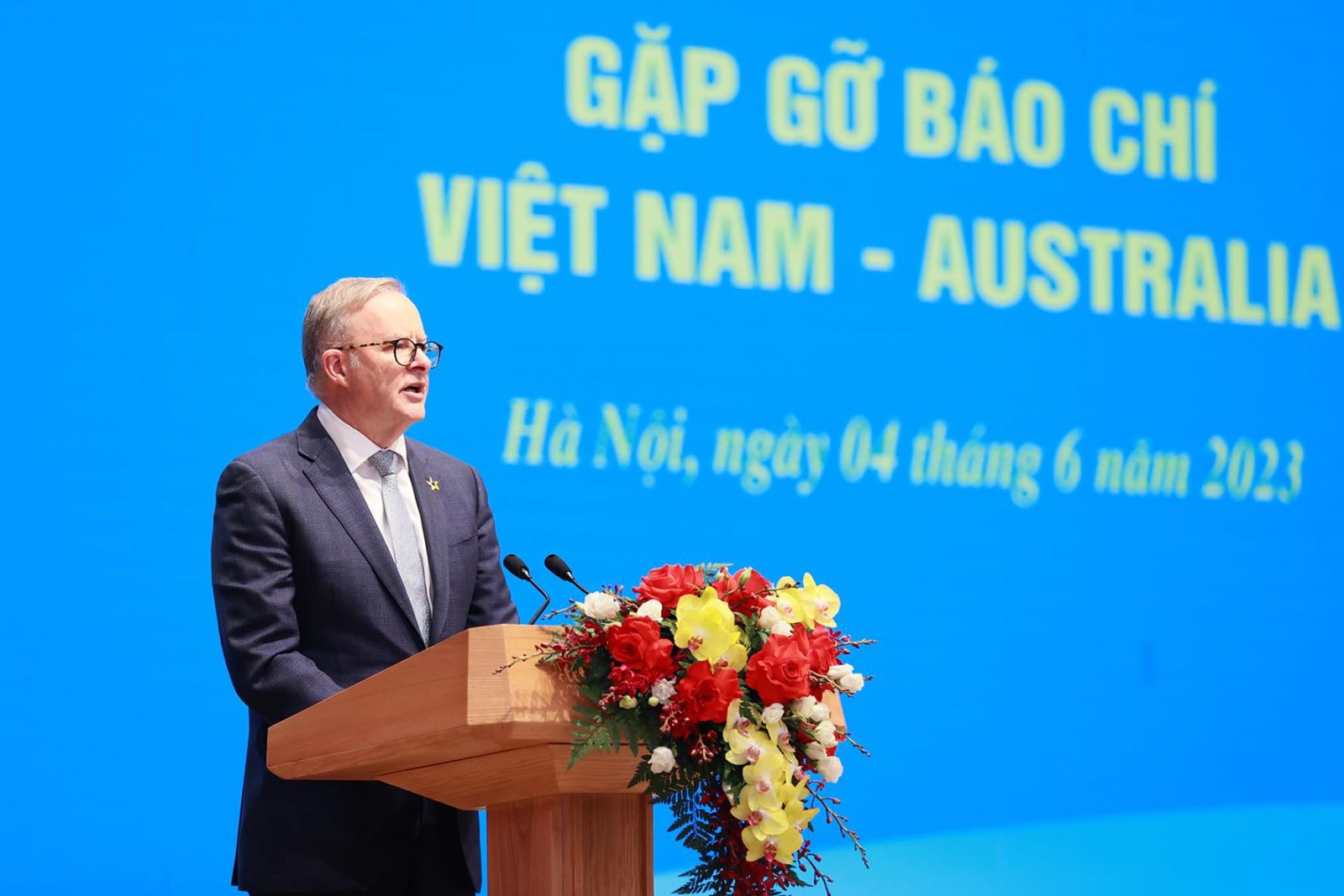 Tạo xung lực mới cho quan hệ Đối tác chiến lược Việt Nam - Australia