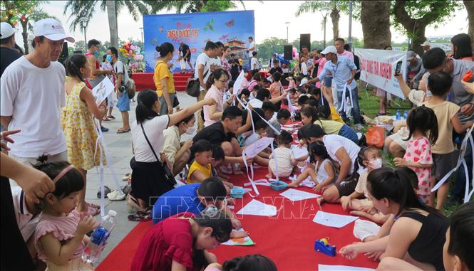 Đặc sắc Lễ hội Diều quốc tế Huế 2023