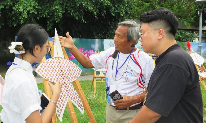 Đặc sắc Lễ hội Diều quốc tế Huế 2023