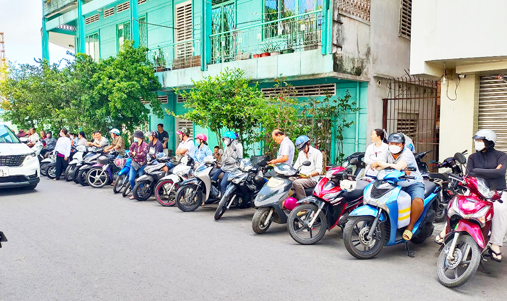 Kỳ thi tuyển sinh vào lớp 10 THPT, năm học 2023 – 2024: Môn Toán có tính phân loại học sinh