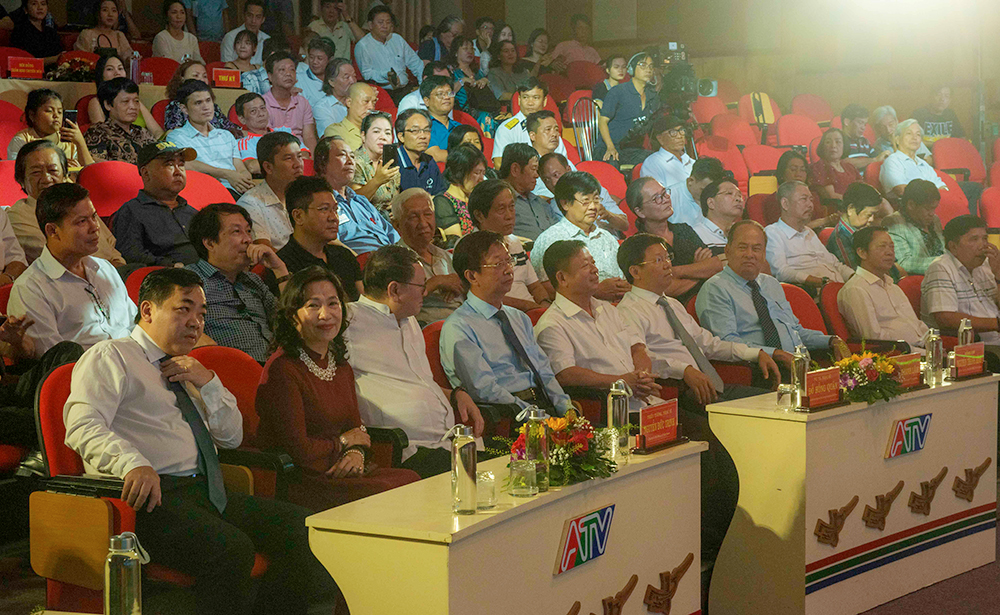 Bế mạc, trao giải Liên hoan Âm nhạc toàn quốc đợt I năm 2023, tại TP. Long Xuyên