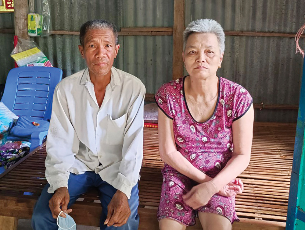 Những mảnh đời rất cần giúp đỡ