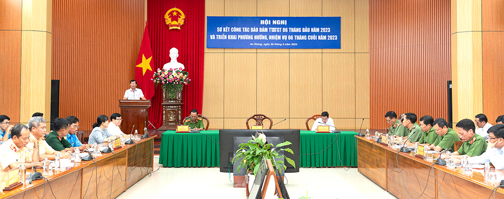 An Giang nỗ lực kéo giảm tai nạn giao thông