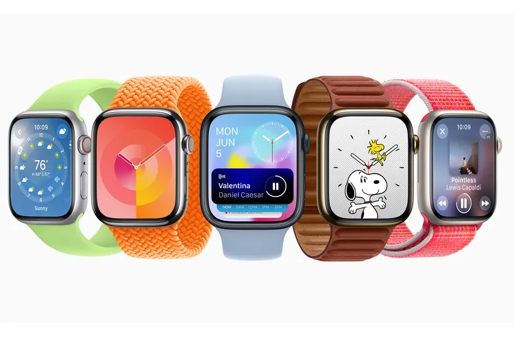 WWDC 2023: Hệ điều hành iPhone, iPad, Apple Watch và Mac được làm mới