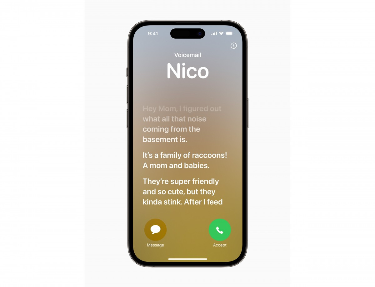 WWDC 2023: Hệ điều hành iPhone, iPad, Apple Watch và Mac được làm mới