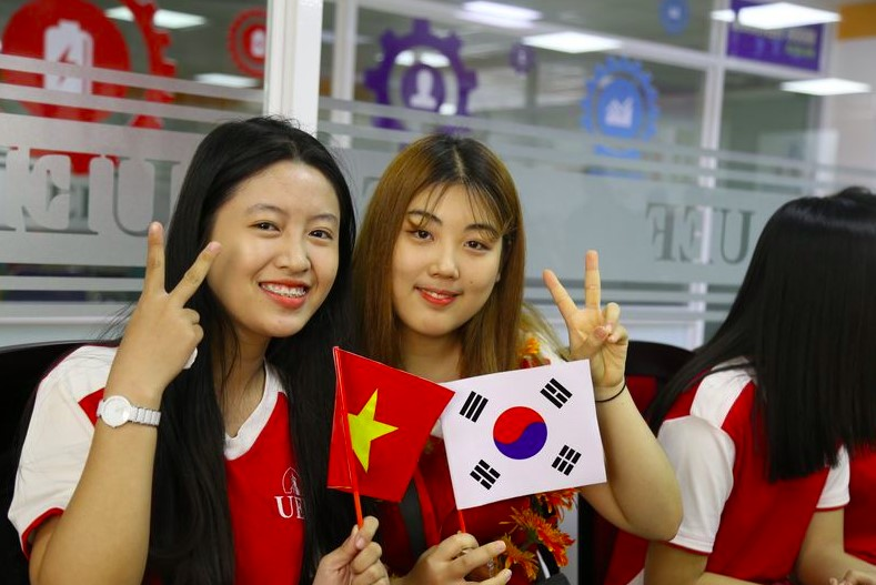 Học tiếng Hàn Quốc uy tín, hiệu quả tại Du học Netviet