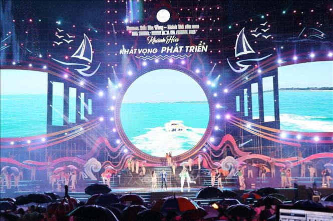 Bế mạc Festival Biển Nha Trang - Khánh Hòa năm 2023