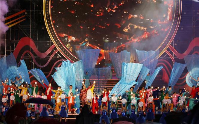 Bế mạc Festival Biển Nha Trang - Khánh Hòa năm 2023
