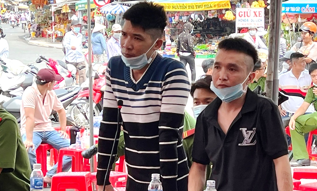 Vào tù vì phạm pháp