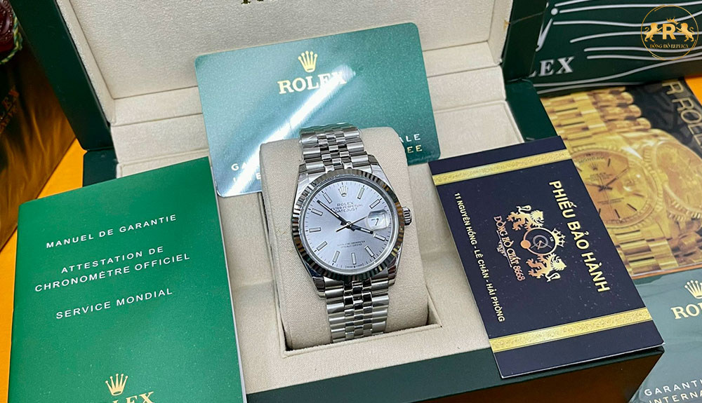 Đồng hồ Rolex Rep 1:1 cao cấp là gì ? Mức giá bán là bao nhiêu ?