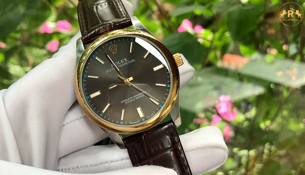 Đồng hồ Rolex Rep 1:1 cao cấp là gì ? Mức giá bán là bao nhiêu ?