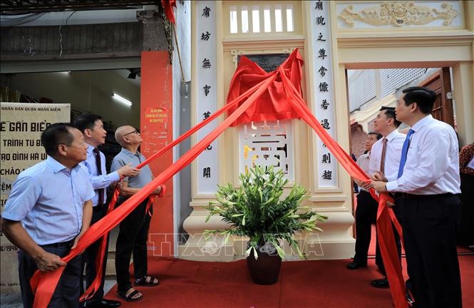 Bảo tồn, phát huy giá trị di sản văn hóa gắn với thúc đẩy phát triển du lịch