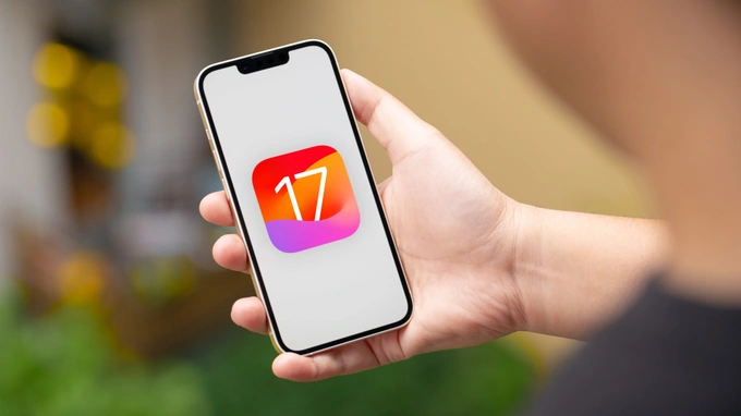 iPhone nào được cập nhật iOS 17?