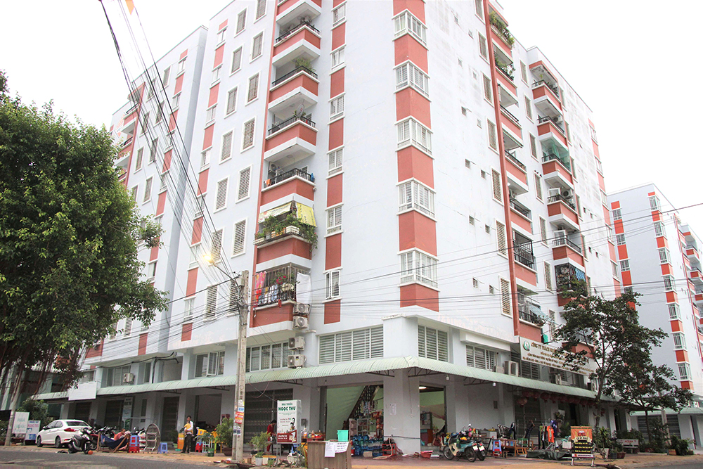 Hiện thực hóa ước mơ nhà ở xã hội