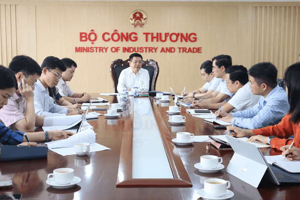 Bộ Công Thương lập Đoàn thanh tra chuyên ngành cung ứng điện của EVN