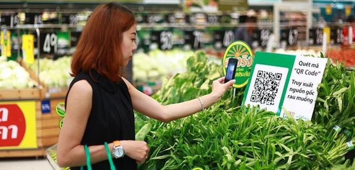 Người tiêu dùng có thể truy xuất nguồn gốc hàng hóa với 10 thông tin cơ bản