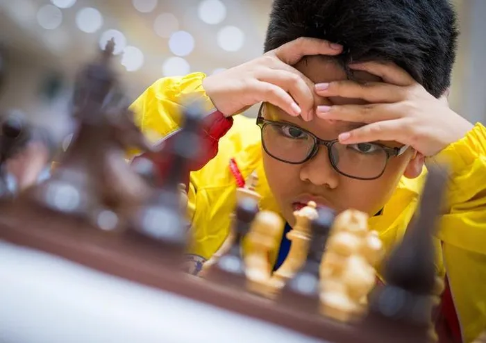 Cờ vua Việt Nam có thêm 3 nhà vô địch thế giới trẻ