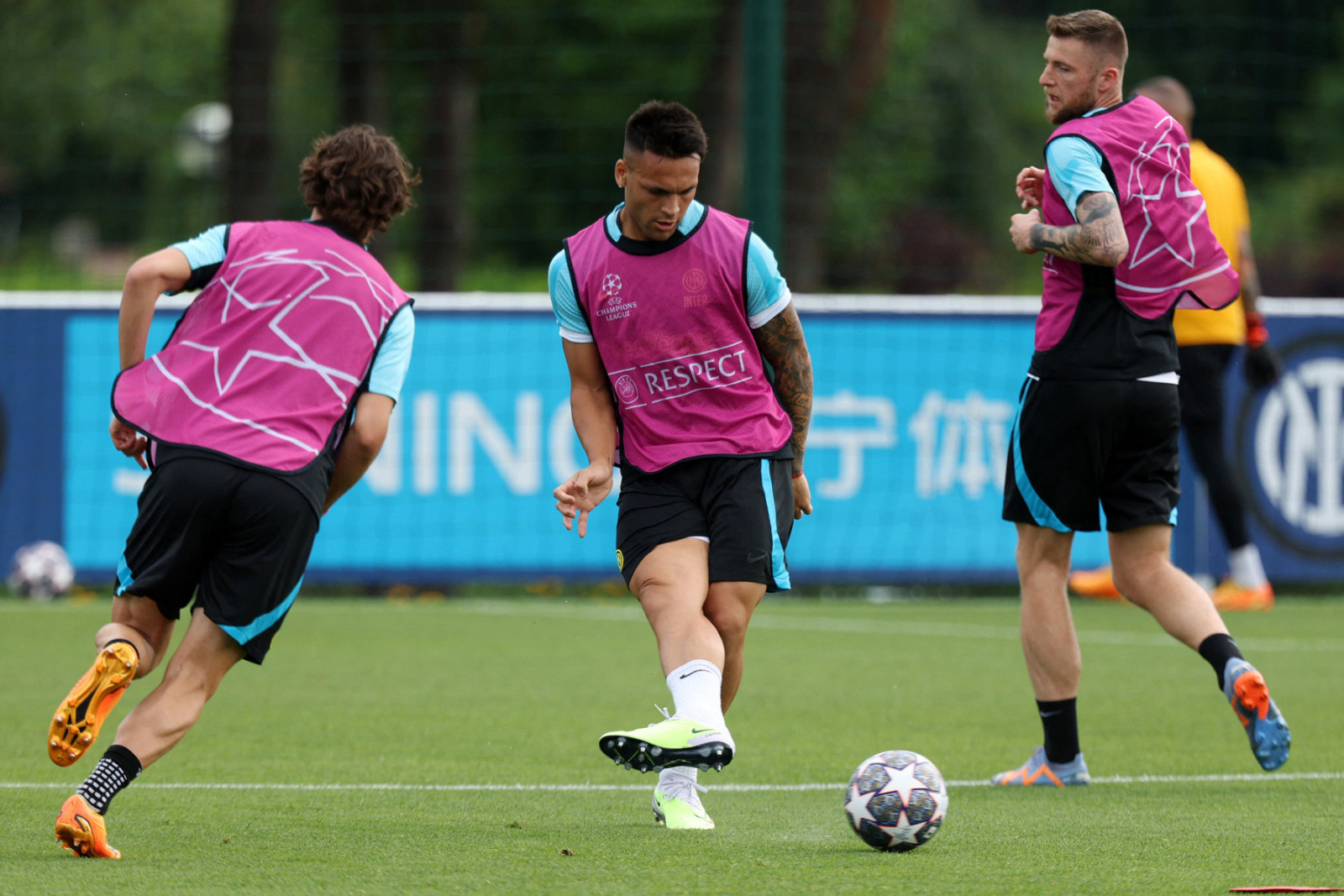 Đội hình chung kết Cúp C1: Man City giá trị gấp đôi Inter