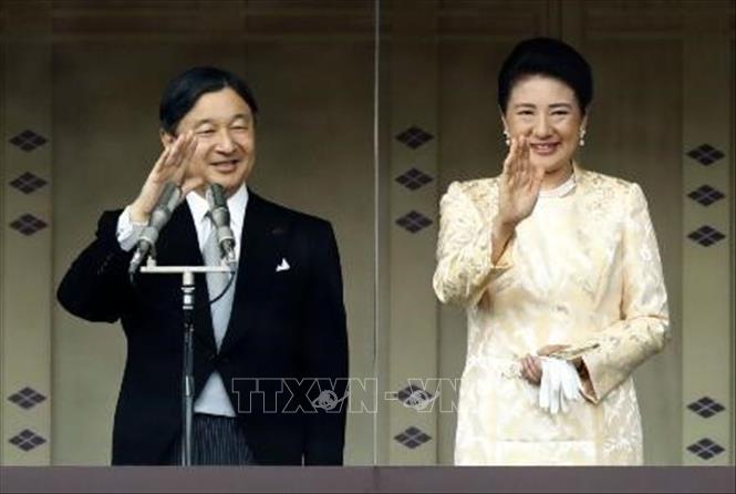 Nhật hoàng Naruhito và Hoàng hậu Masako sẽ thăm Indonesia
