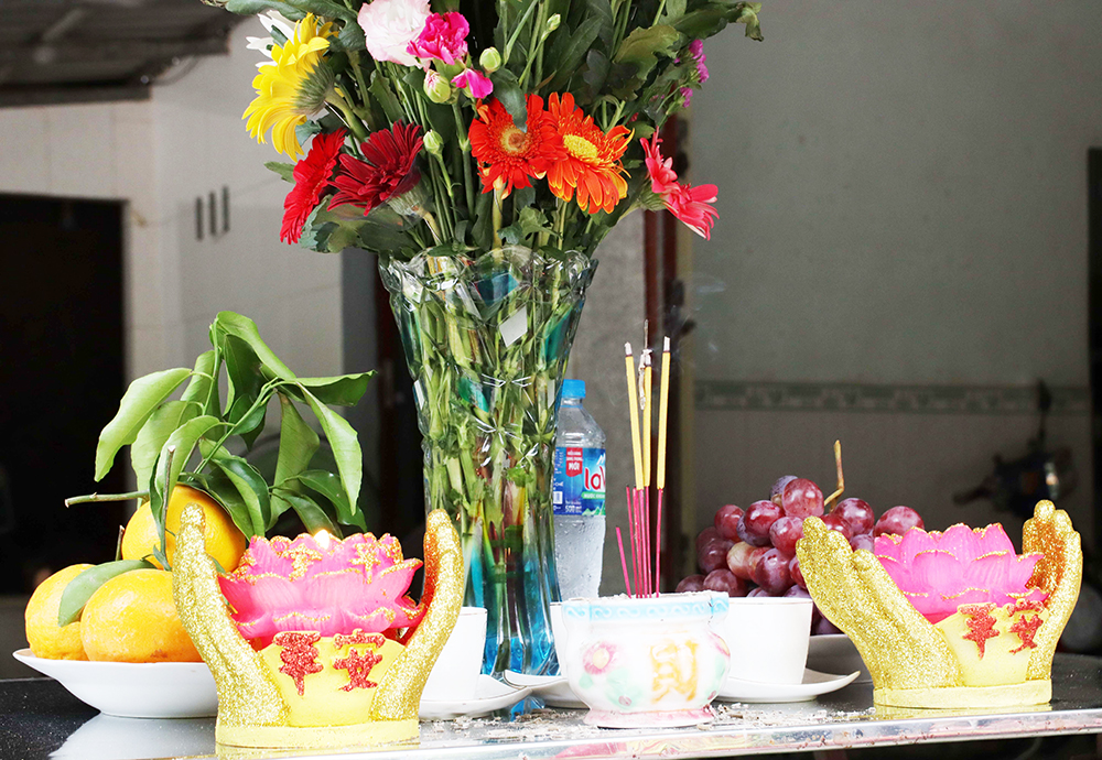 Có một núi Sam nhẹ nhàng!