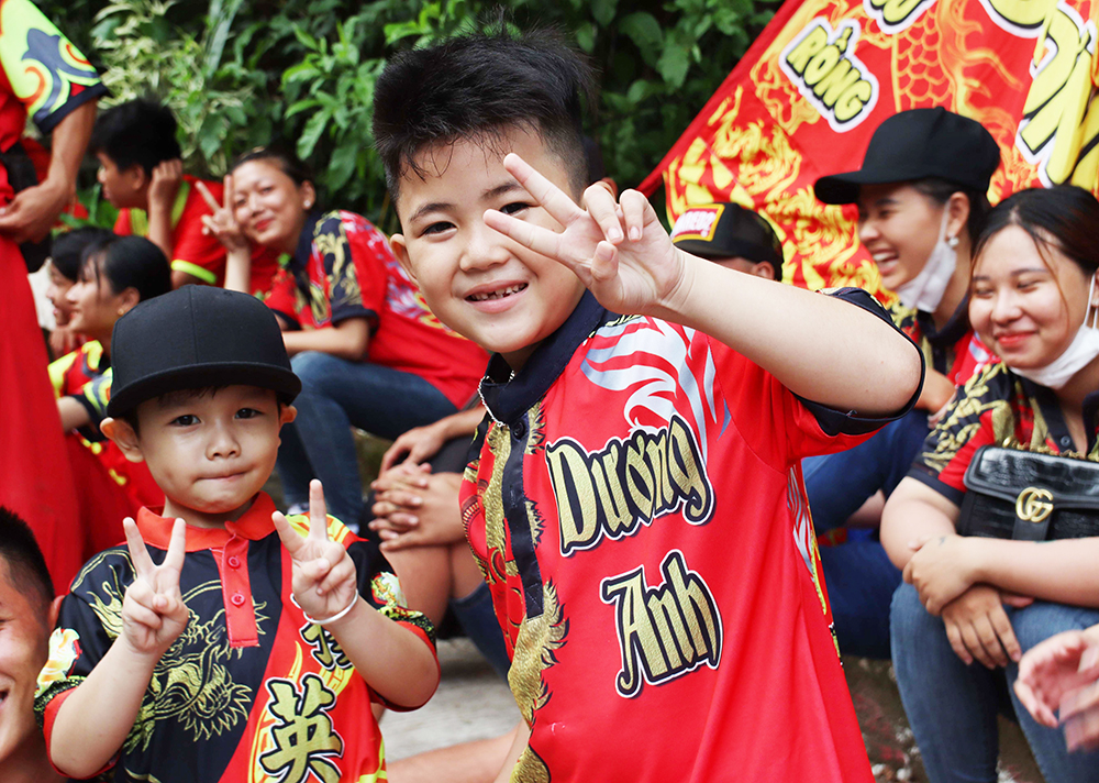 Có một núi Sam nhẹ nhàng!