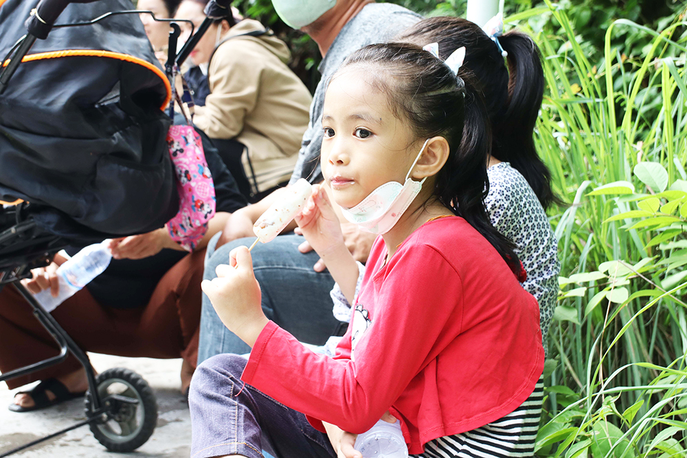 Có một núi Sam nhẹ nhàng!