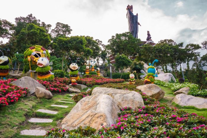 Núi Bà Đen chuẩn bị cho Lễ vía Bà Linh Sơn Thánh Mẫu lớn bậc nhất trong năm, diễn ra từ 21-23/6