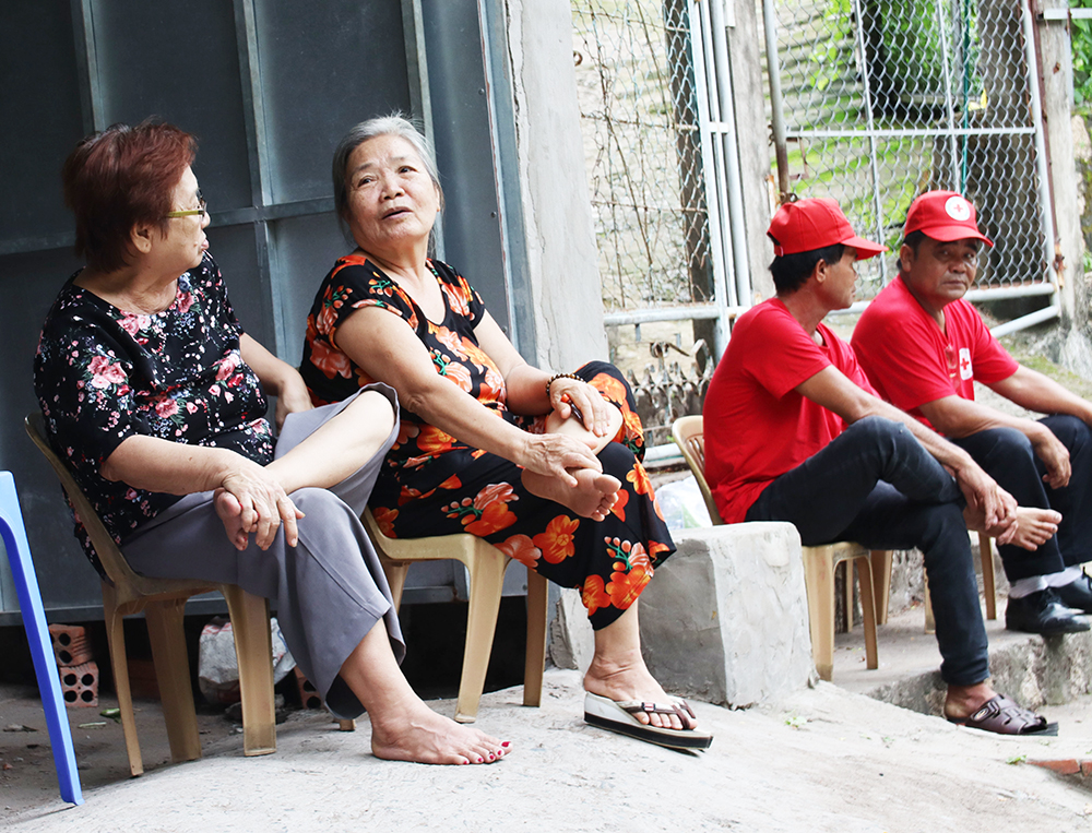 Có một núi Sam nhẹ nhàng!