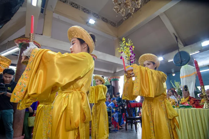 Núi Bà Đen chuẩn bị cho Lễ vía Bà Linh Sơn Thánh Mẫu lớn bậc nhất trong năm, diễn ra từ 21-23/6