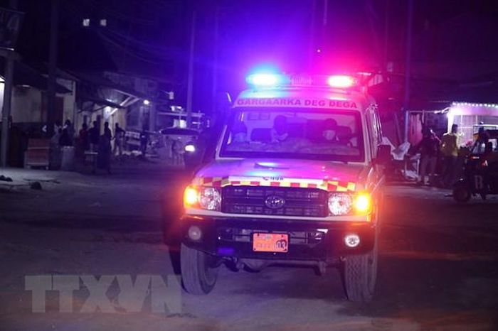 Các tay súng khủng bố khách sạn Pearl Beach ở Mogadishu bị vô hiệu hóa