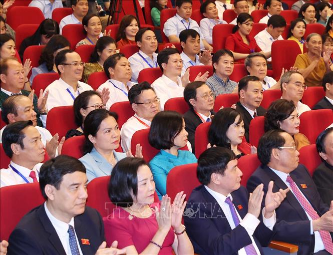 Lễ Tổng kết và trao Giải Diên Hồng - Giải báo chí toàn quốc về Quốc hội và Hội đồng nhân dân lần thứ nhất