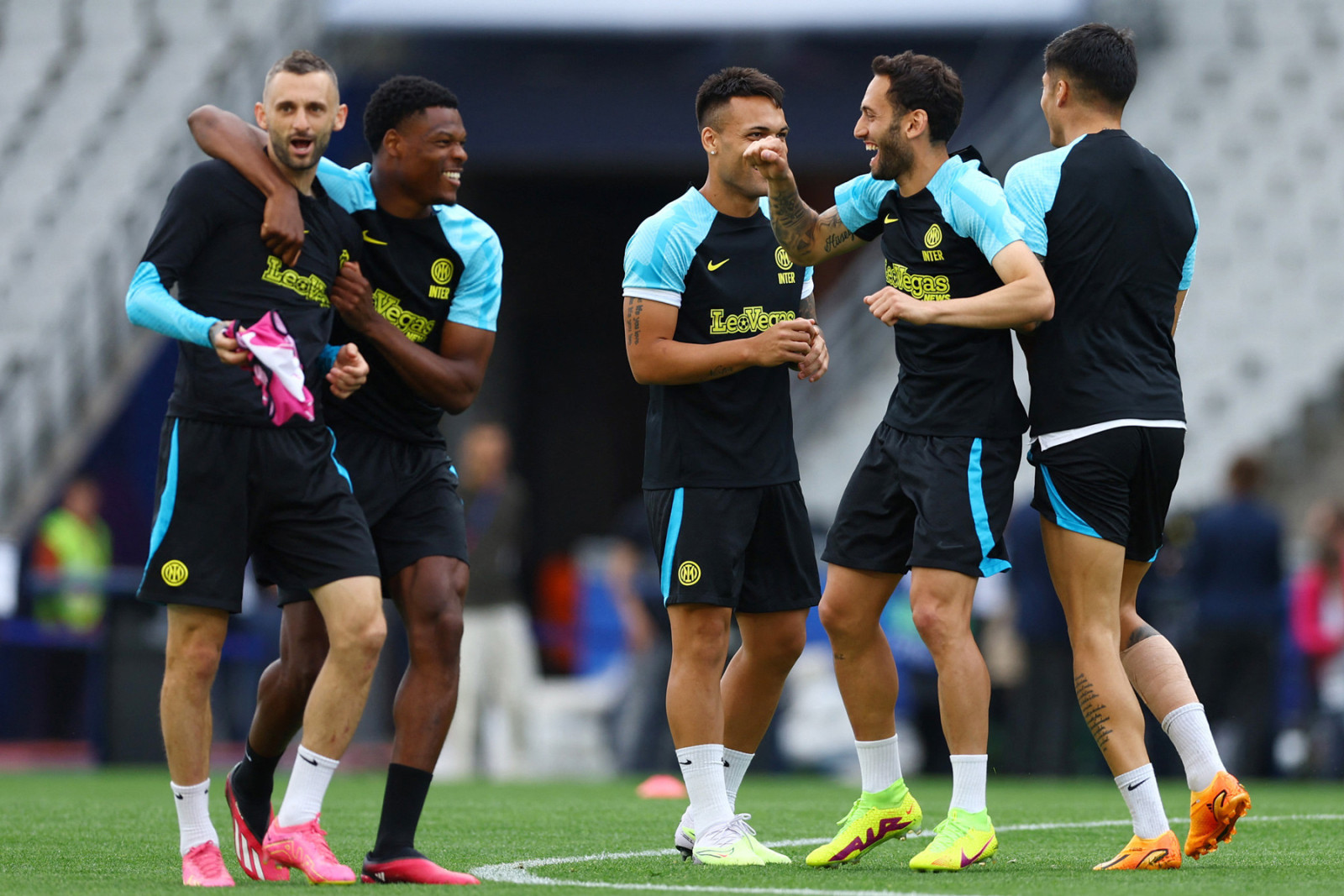 Nhận định bóng đá Man City vs Inter: Viết trang sử mới