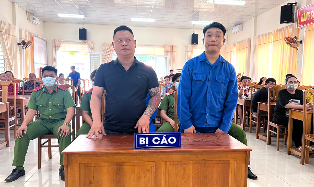 Cái kết của việc cho vay lãi nặng