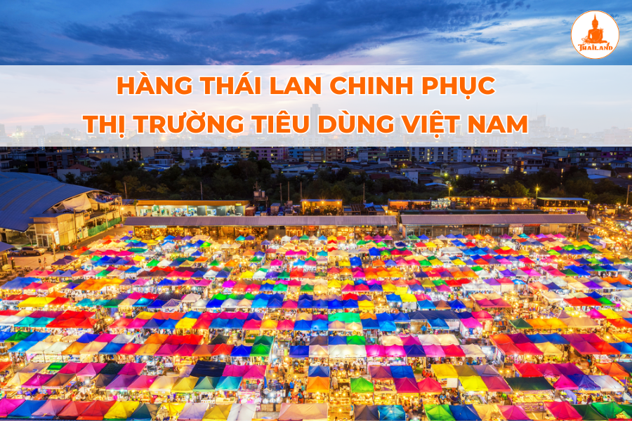 Hơn 500+ Sản Phẩm Thái Lan Chất Lượng Có Sẵn Ở Việt Nam Tại Hàng Thái Chính  Hãng - Báo An Giang Online