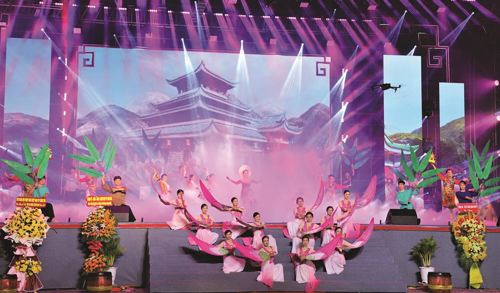 Ngành văn hóa quyết tâm thực hiện thắng lợi nhiệm vụ năm 2023