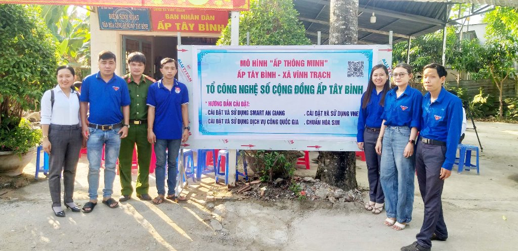 Thoại Sơn chú trọng phát triển đảng viên mới