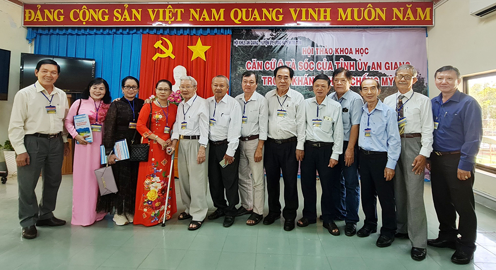 Đề xuất xây dựng Ô Tà Sóc thành khu du lịch tâm linh