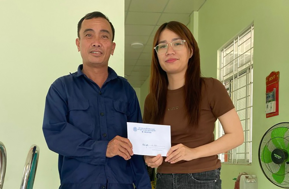 Phát triển tổ chức công đoàn trong doanh nghiệp ở TX. Tịnh Biên