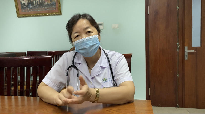 Gia tăng trẻ viêm phổi do vi khuẩn Mycoplasma