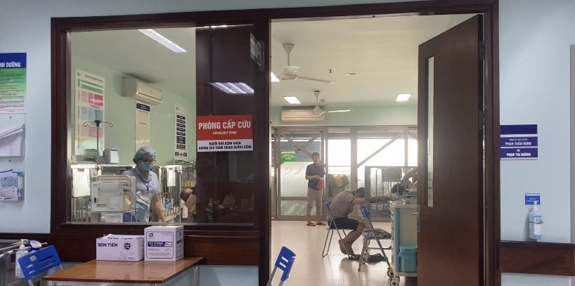 Gia tăng trẻ viêm phổi do vi khuẩn Mycoplasma