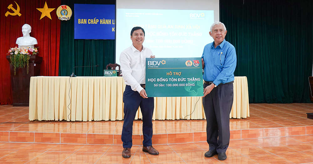 Công đoàn An Giang chủ động, sáng tạo thực hiện các nhiệm vụ và phong trào thi đua