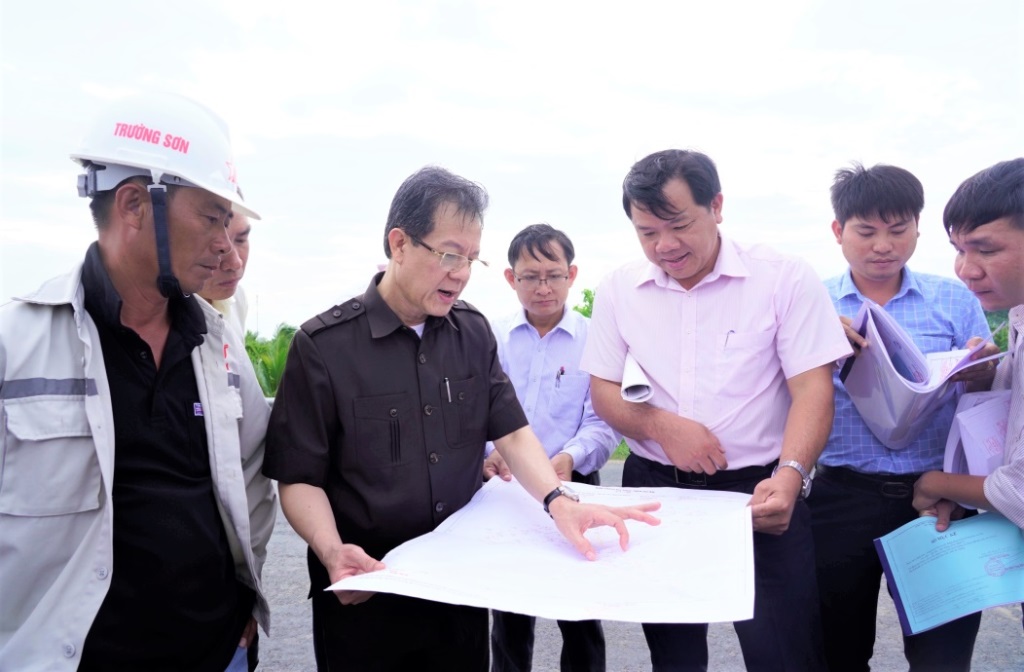 Kiên quyết phòng, chống tham nhũng