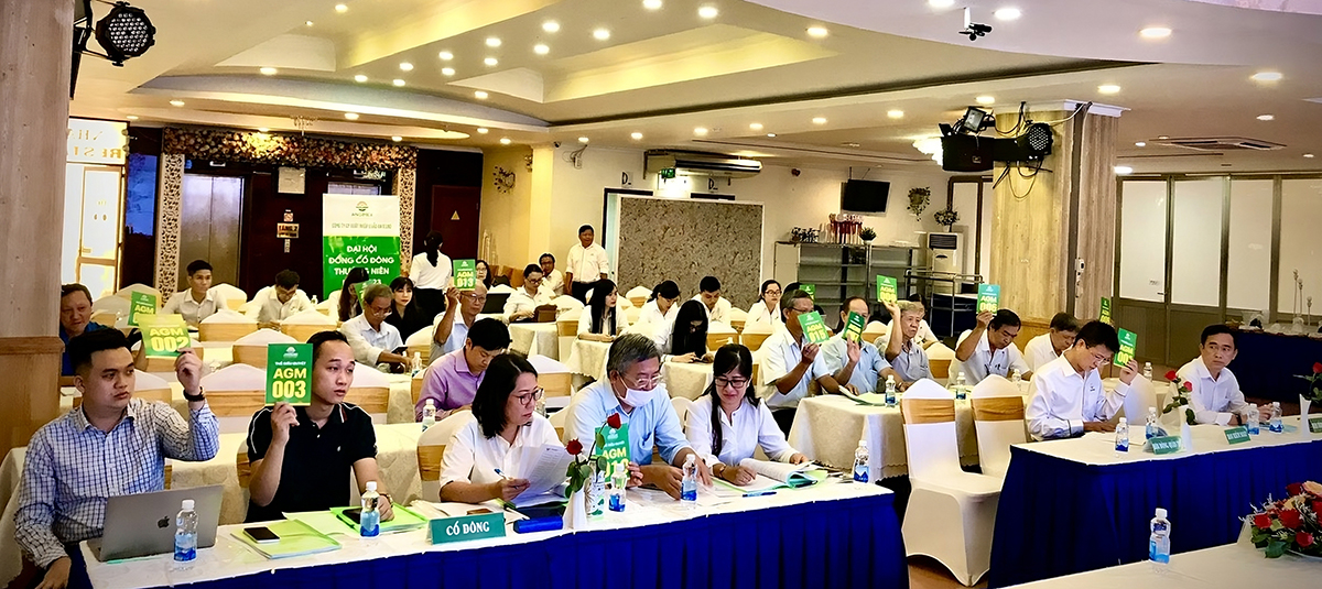 Angimex - khẳng định phương thức hoạt động để nâng cao hiệu quả kinh doanh