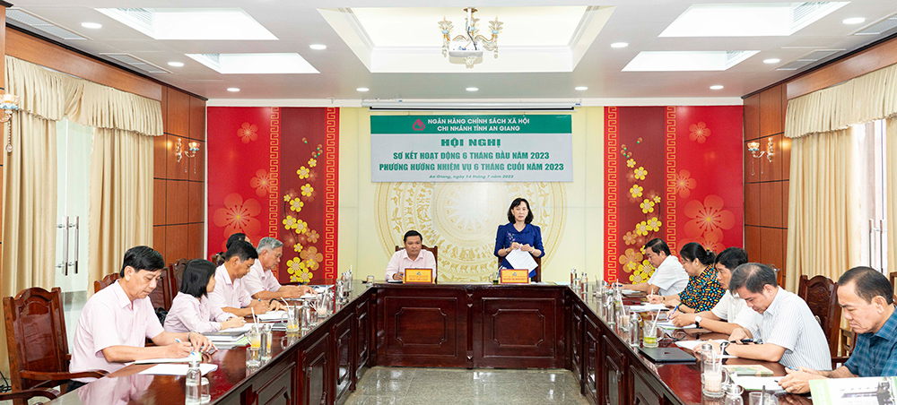 An Giang tập trung thực hiện hiệu quả hoạt động tín dụng chính sách