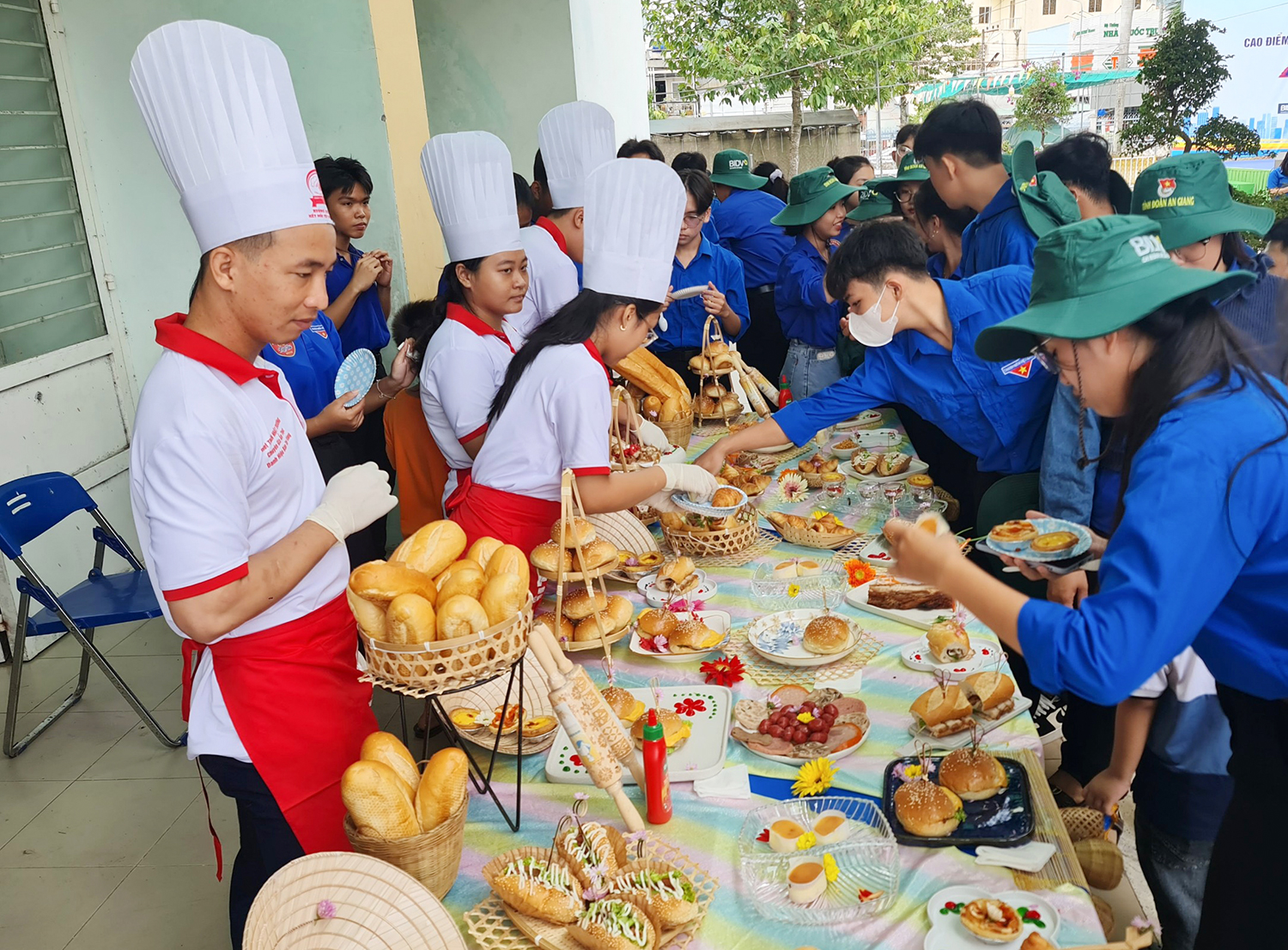 An Giang huy động gần 3,64 tỷ đồng cho Chiến dịch “Mùa hè tình nguyện” 2023