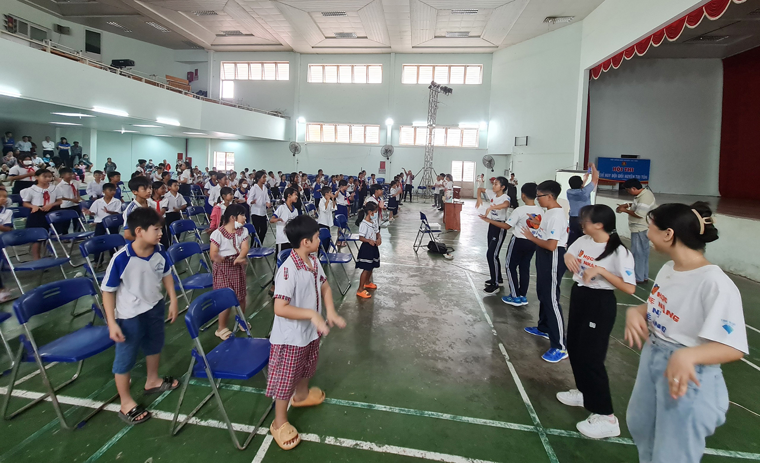An Giang huy động gần 3,64 tỷ đồng cho Chiến dịch “Mùa hè tình nguyện” 2023