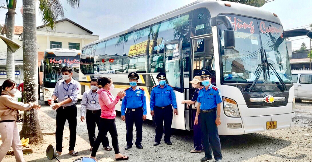 Ngành giao thông vận tải An Giang phát huy đoàn kết, sáng tạo