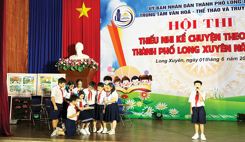 Học Bác từ “nói” đến “làm”
