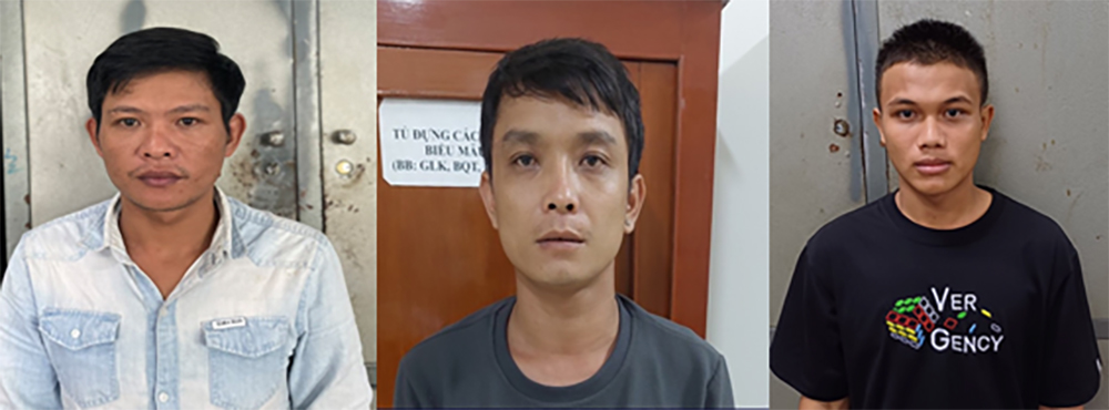 Khởi tố, bắt giam 6 đối tượng bắt giữ người trái pháp luật ở Chợ Mới